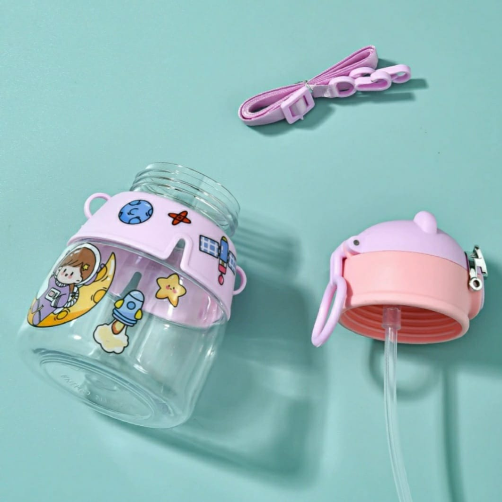 DIY Space sipper