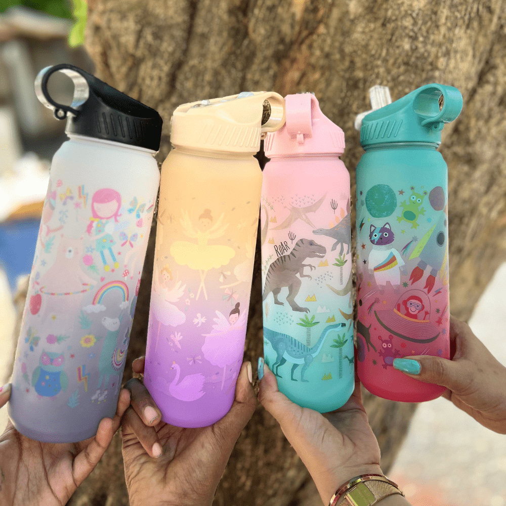 800ml Theme Sippers