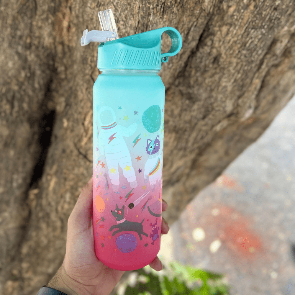 800ml Theme Sippers
