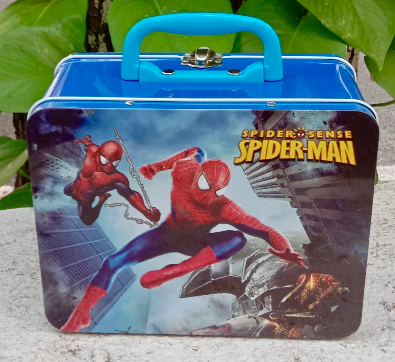 Power Pack Multipurpose Metal Box