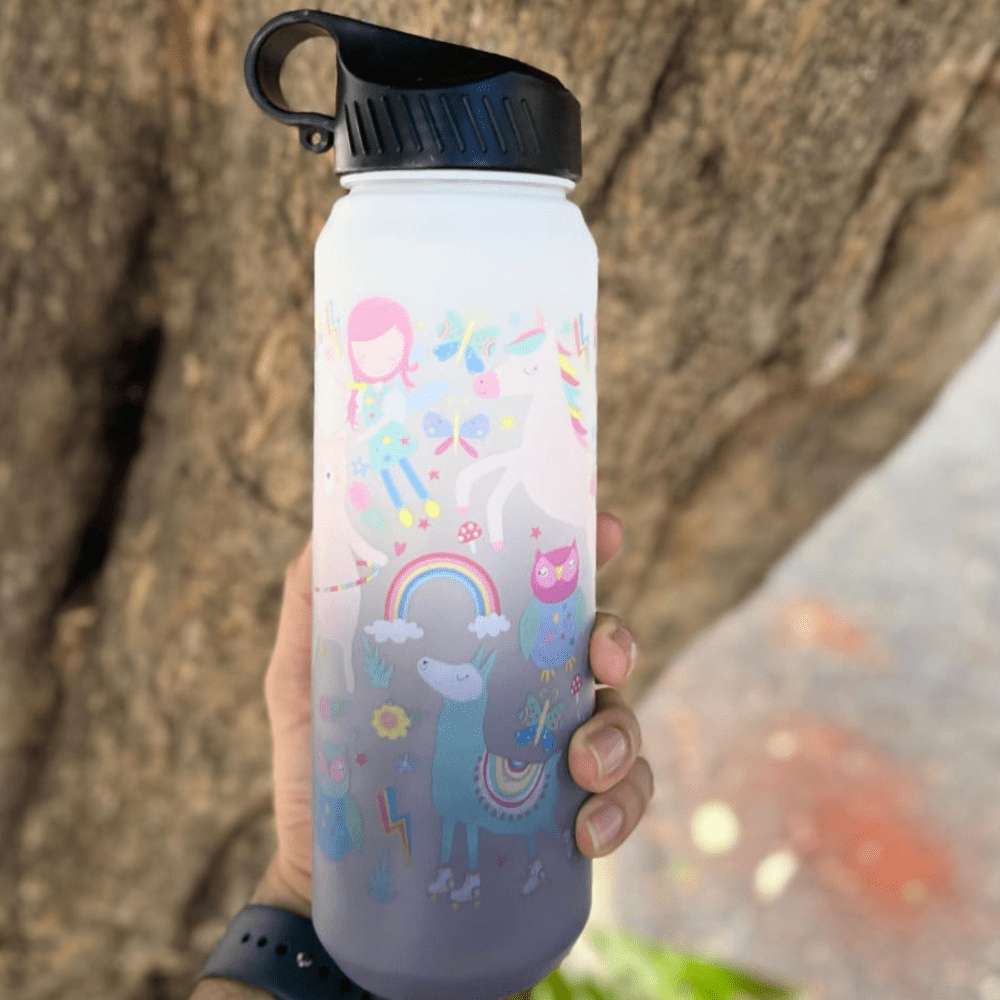 800ml Theme Sippers