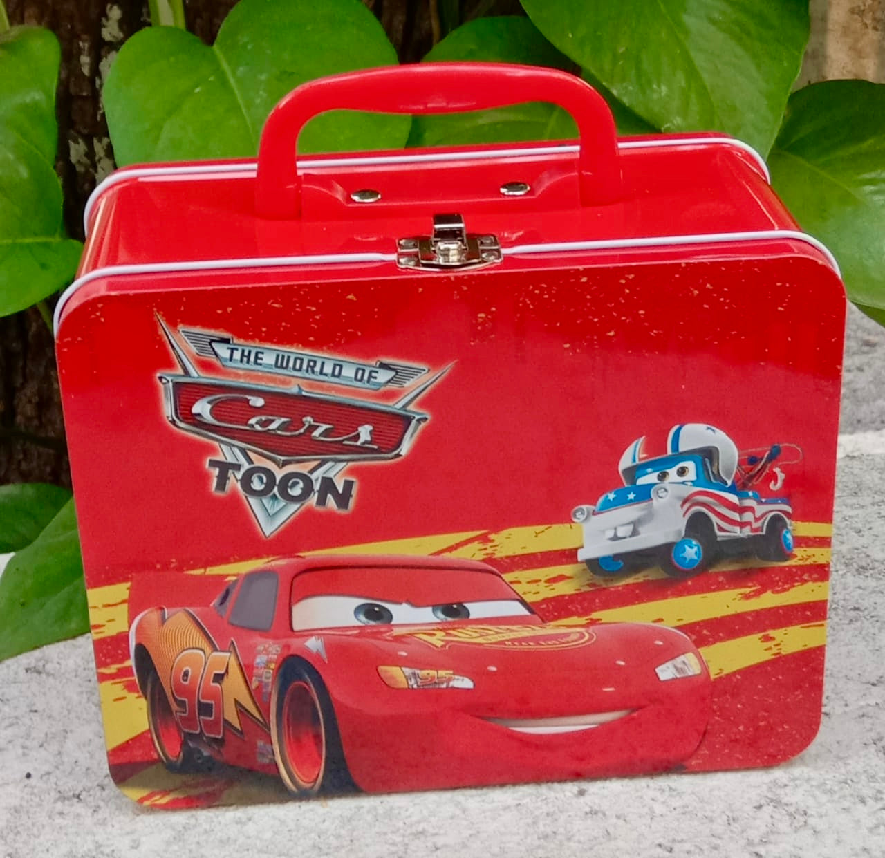 Power Pack Multipurpose Metal Box