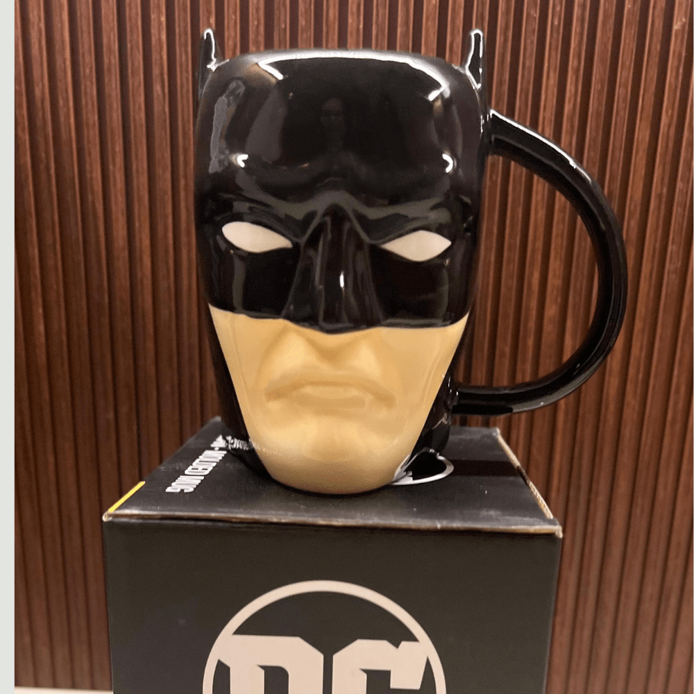 Super Heros Mug / Holder
