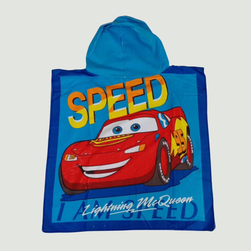 Kids Microfiber Hood Towels
