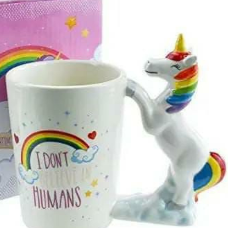 Magic Unicorn Mugs