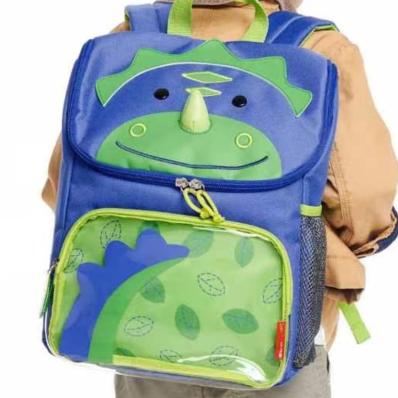 Zoo Buddy Backpacks