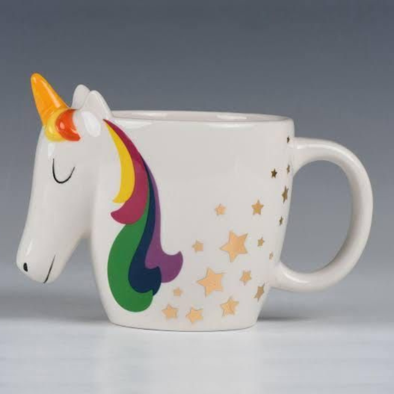 Magic Unicorn Mugs