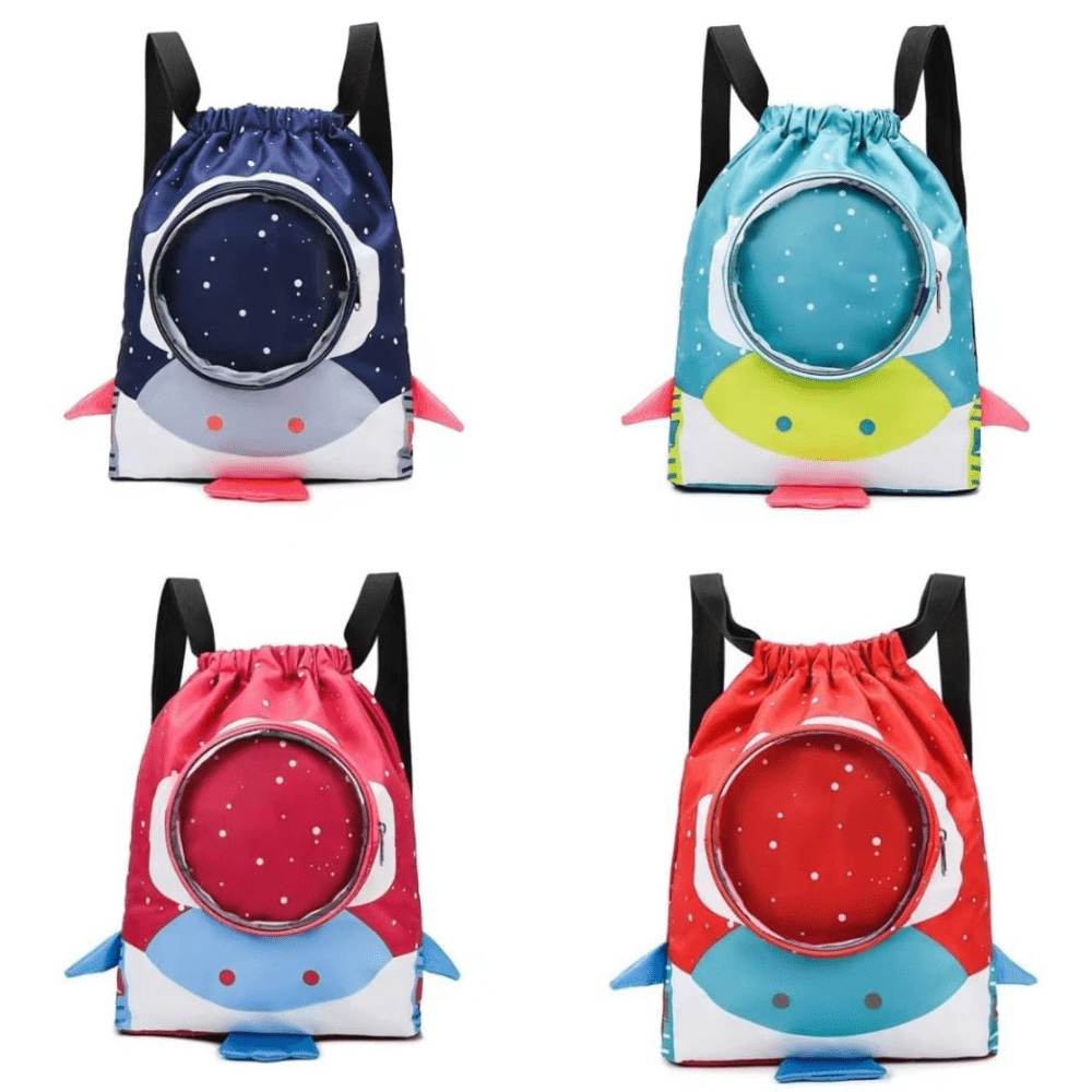Space Explorer Bag Pack