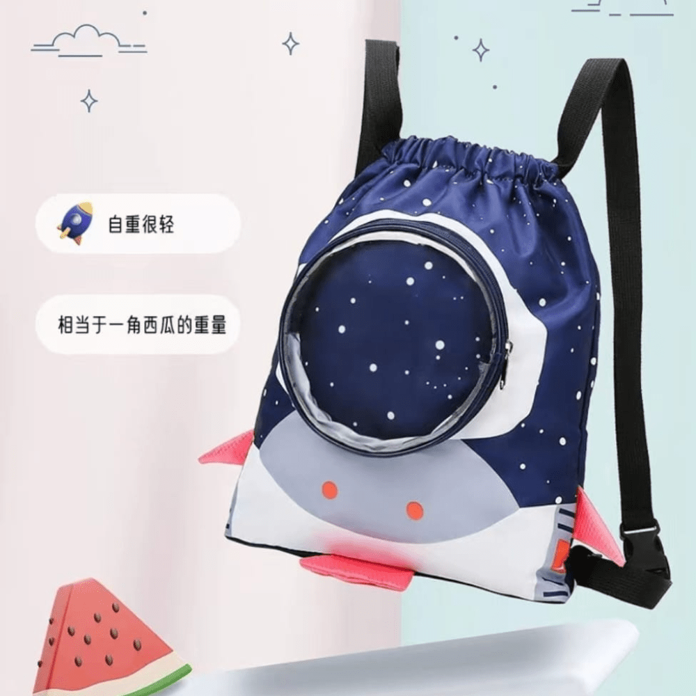 Space Explorer Bag Pack