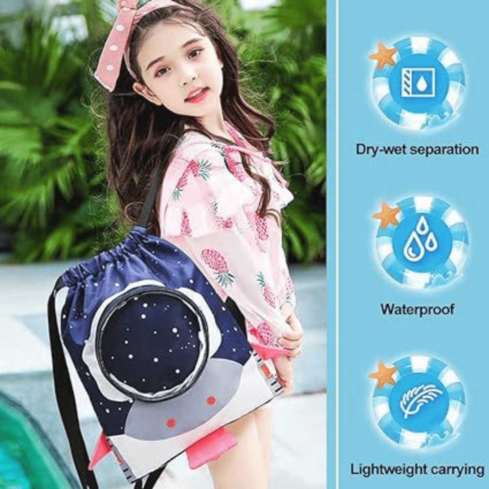 Space Explorer Bag Pack