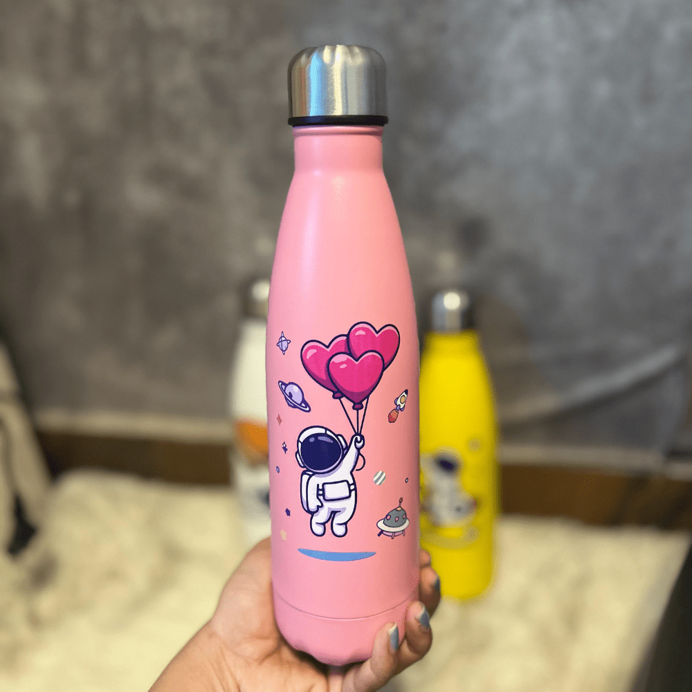 Cool Kids Flask