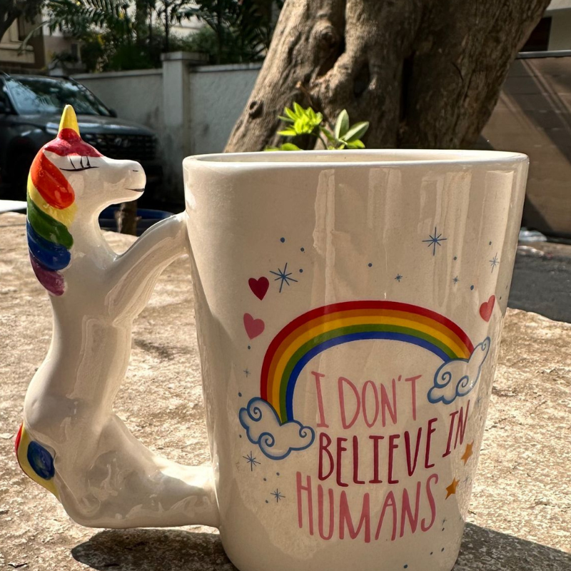 Magic Unicorn Mugs