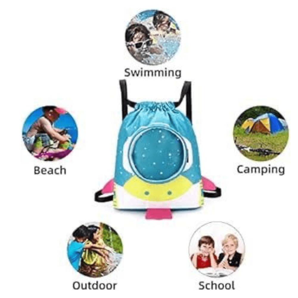 Space Explorer Bag Pack