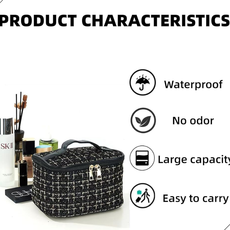 Glam Travel Bag