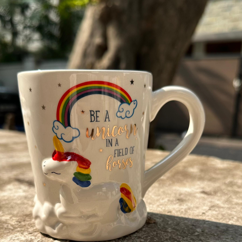 Magic Unicorn Mugs