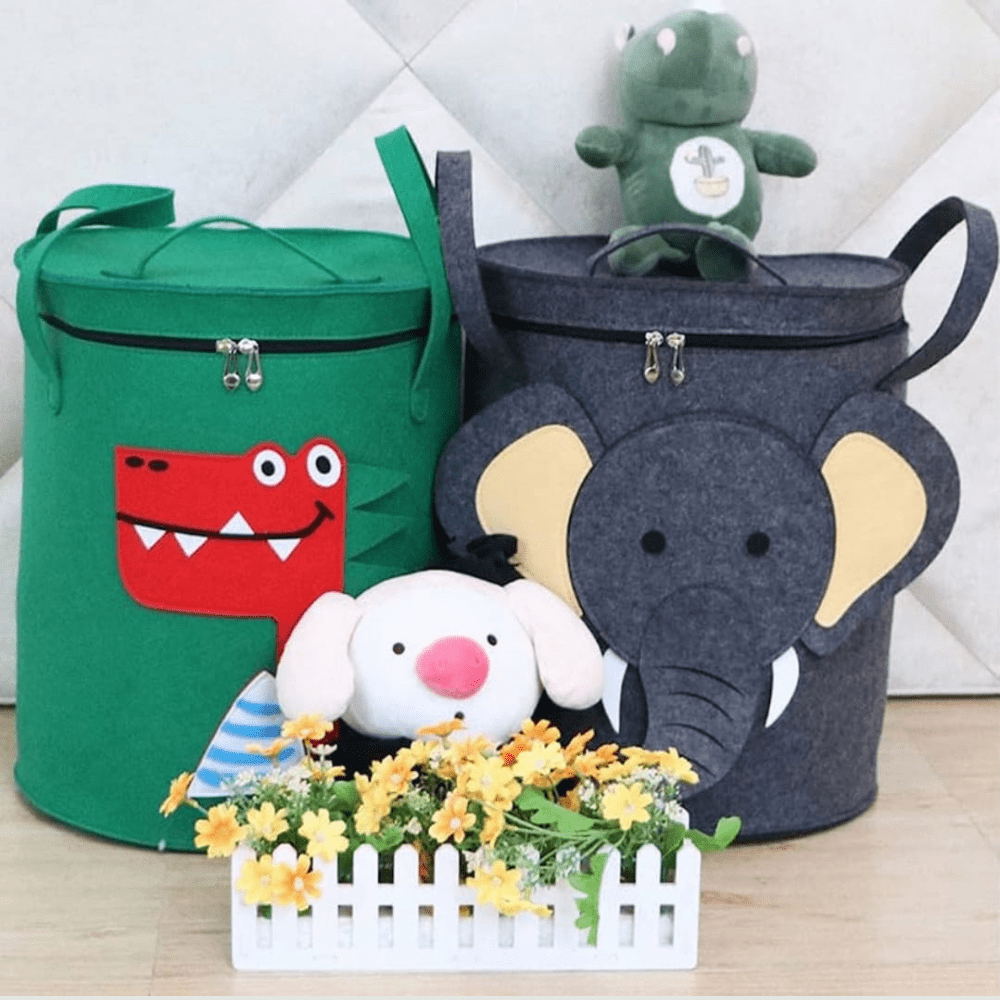 TidyTots 3D Basket