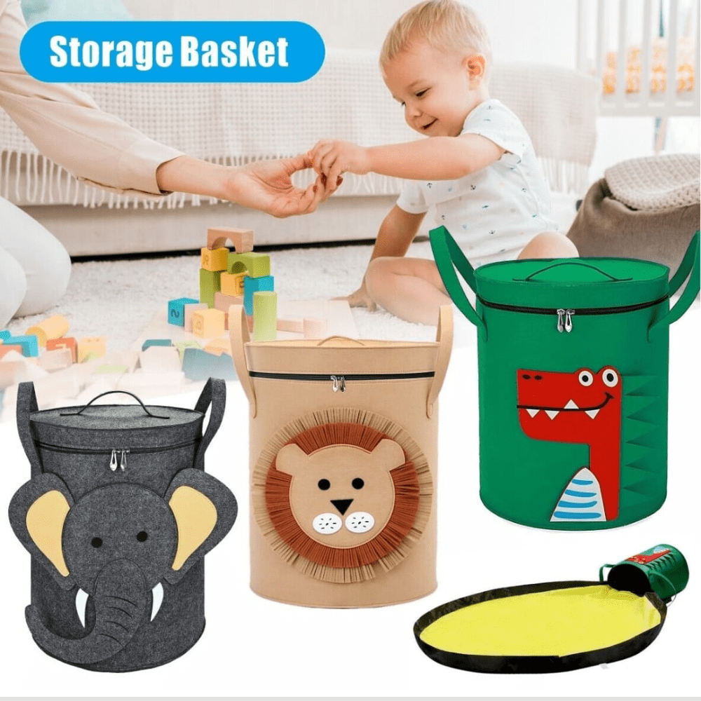 TidyTots 3D Basket