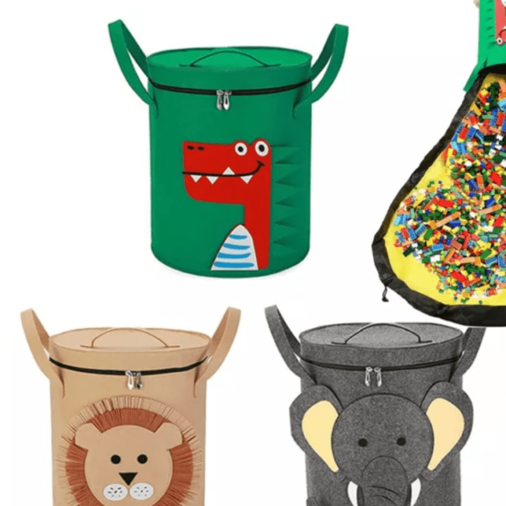 TidyTots 3D Basket