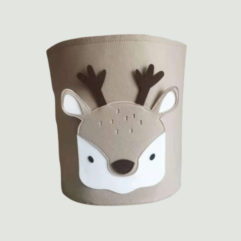 Jungle Buddy 3D Basket - Free Shipping