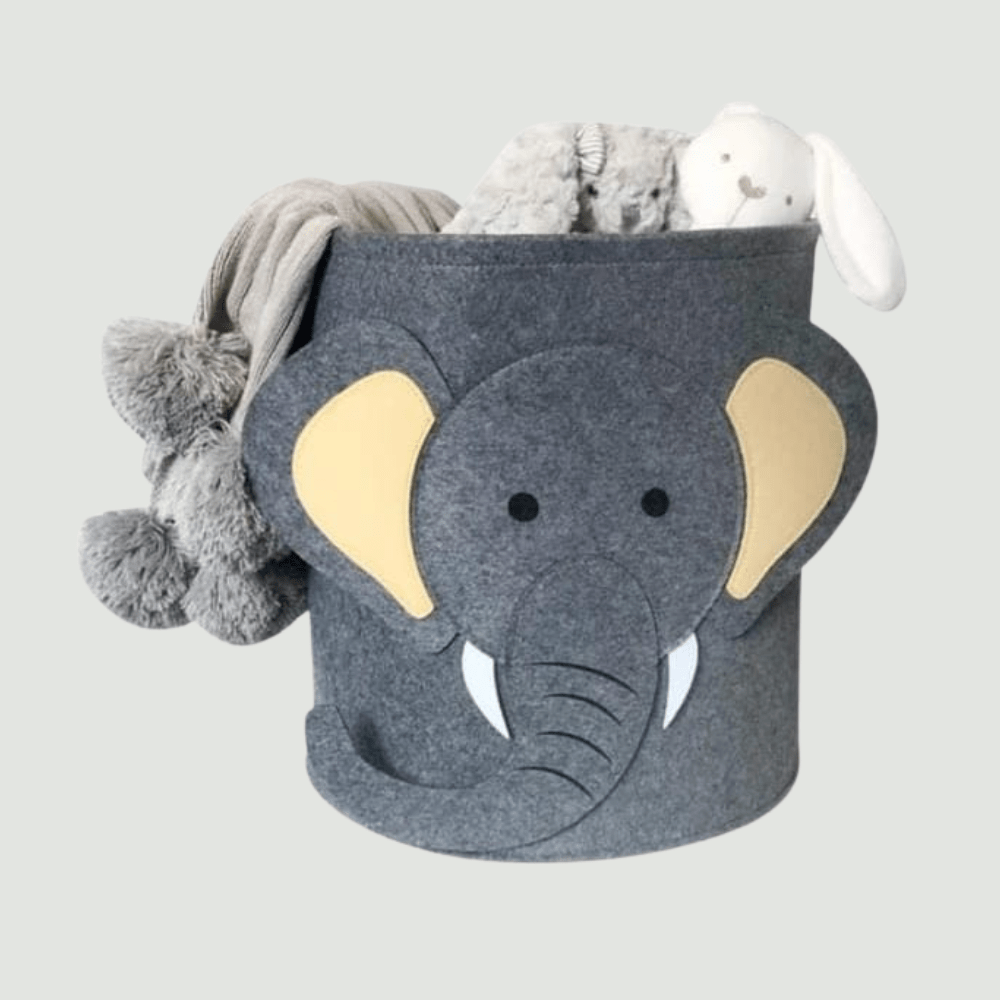 Jungle Buddy 3D Basket - Free Shipping