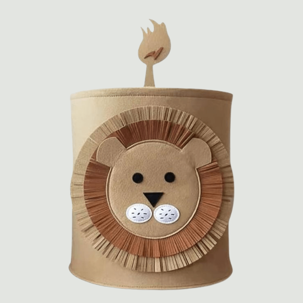Jungle Buddy 3D Basket - Free Shipping