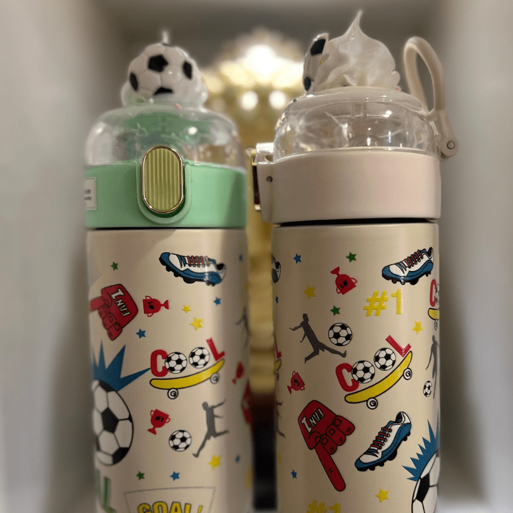 Football Flask - Bestseller