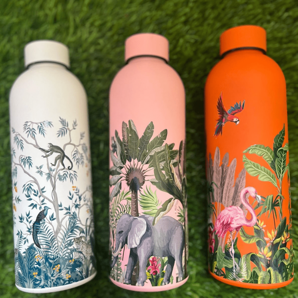 Tropical Flask - Bestseller