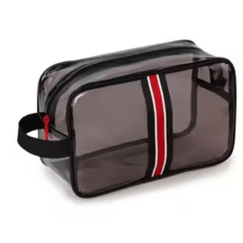 The Multipurpose Transparent Pouch