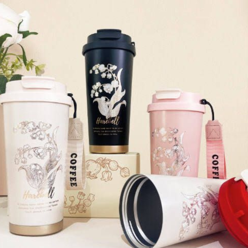 Harebell Dual Sip Flask