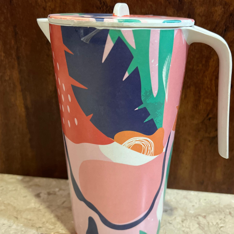 Quirky Bamboo Jugs
