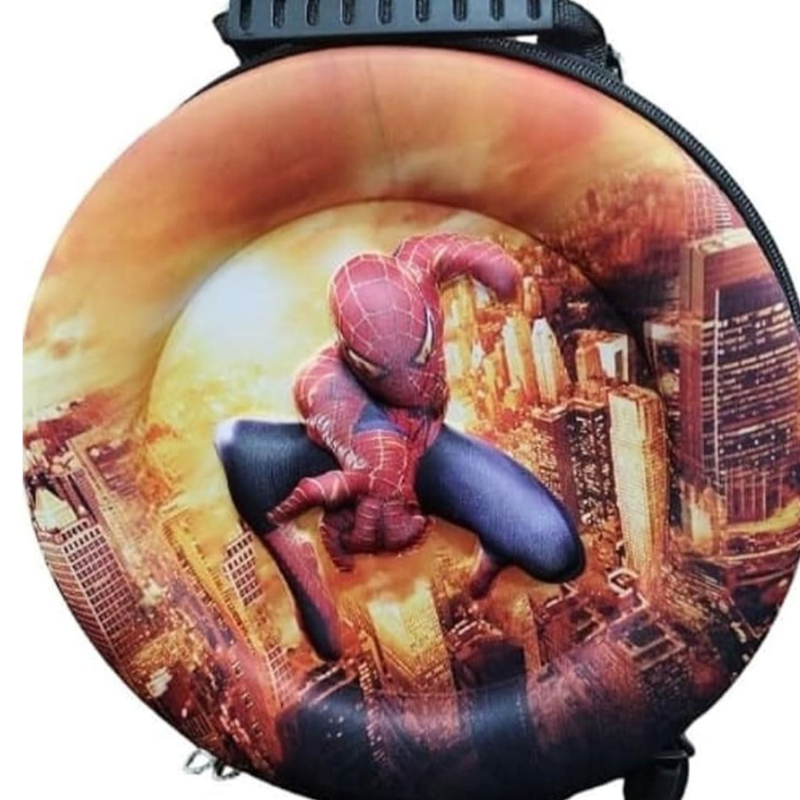 Hot & Round Tyre Backpacks