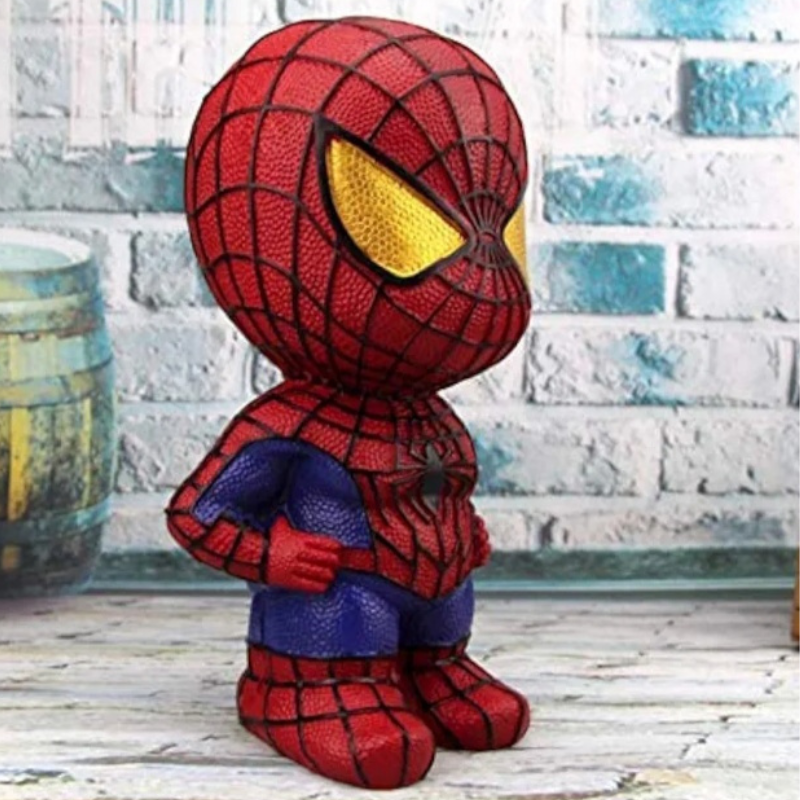 Superhero Piggy Bank