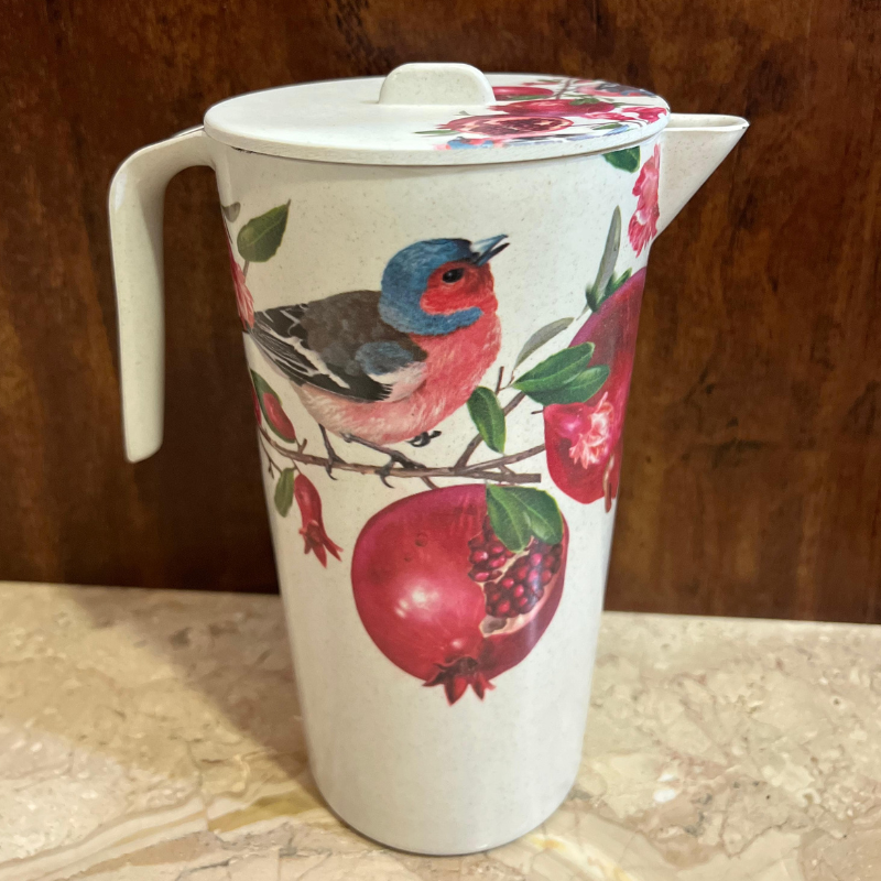 Quirky Bamboo Jugs