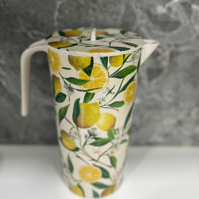 Quirky Bamboo Jugs