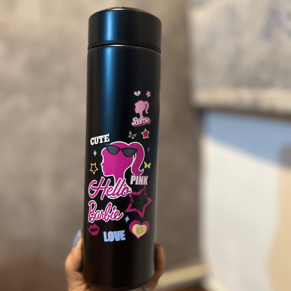 Fancy Temperature Flask