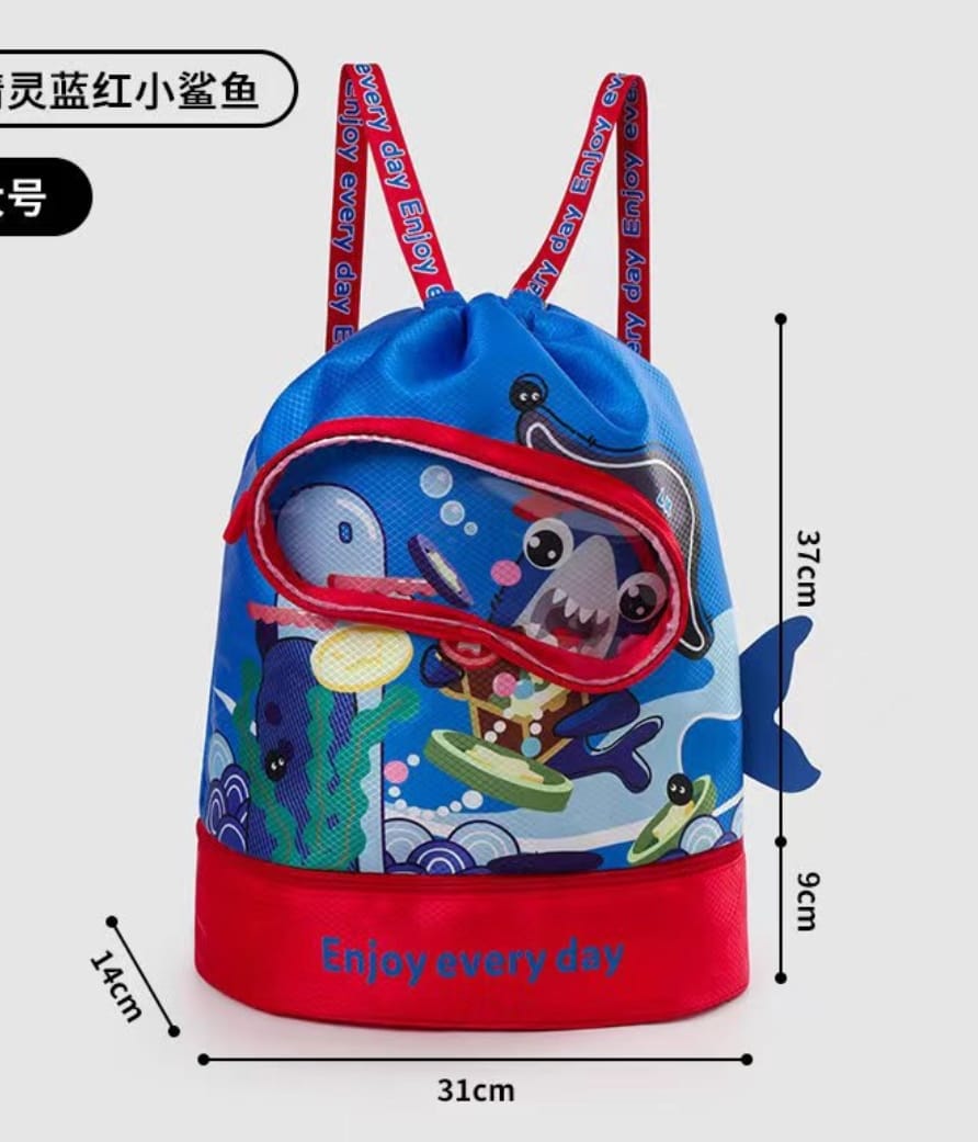 Multipurpose Splash Bags