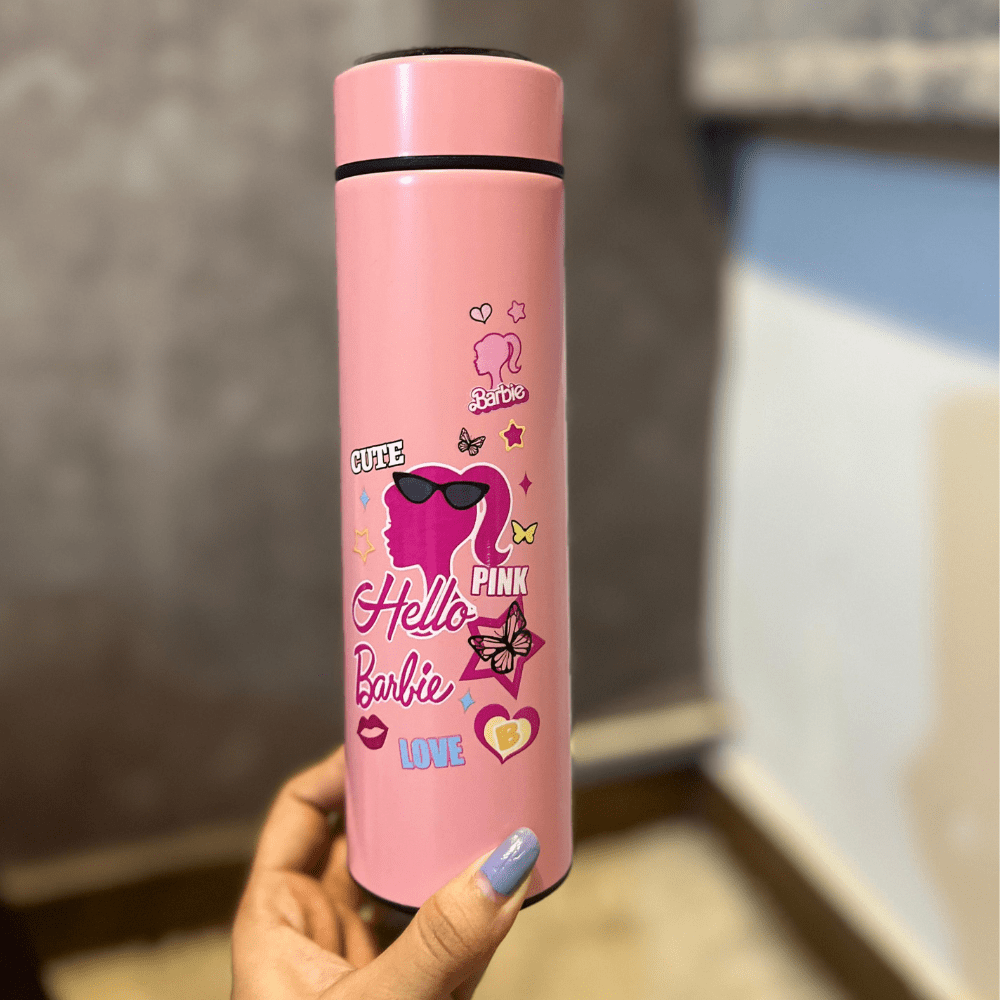 Fancy Temperature Flask