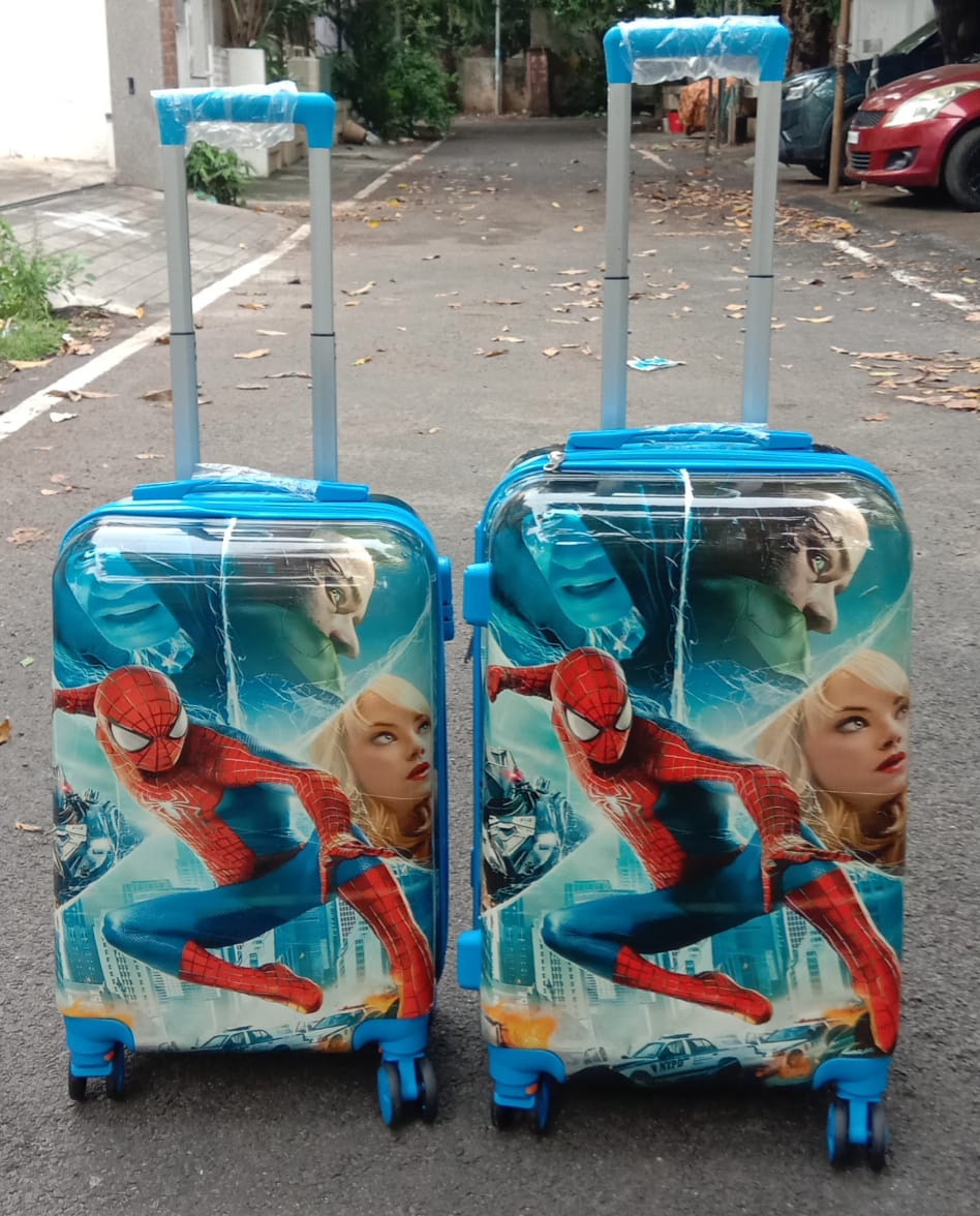 Junior Duo Travel Set