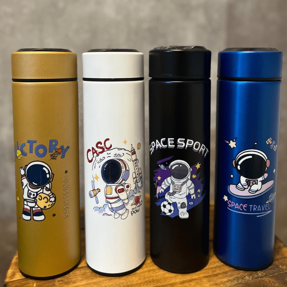 Fancy Temperature Flask