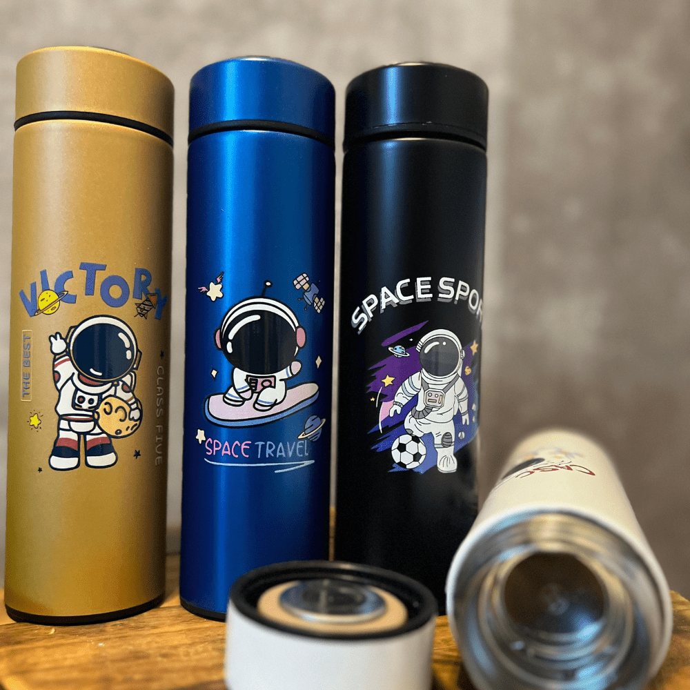 Fancy Temperature Flask