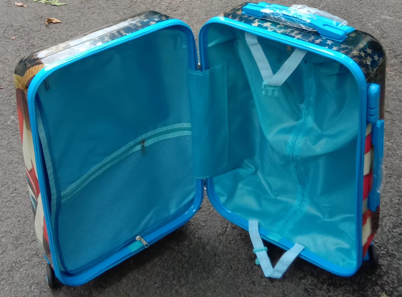 Junior Duo Travel Set