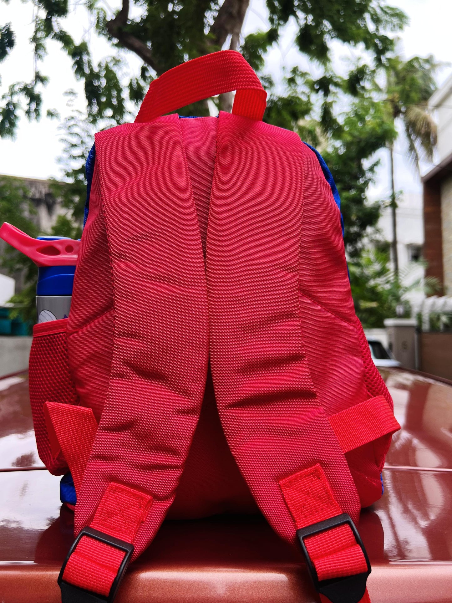 Superhero Backpacks