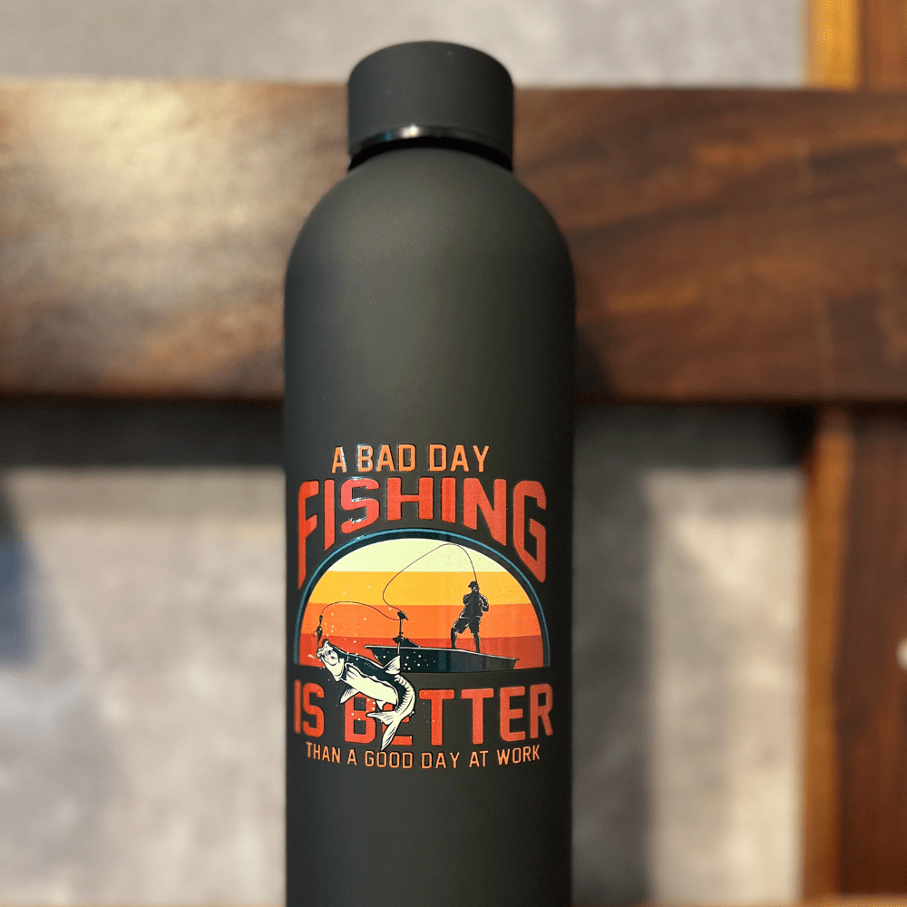 Adventure Travel Flask