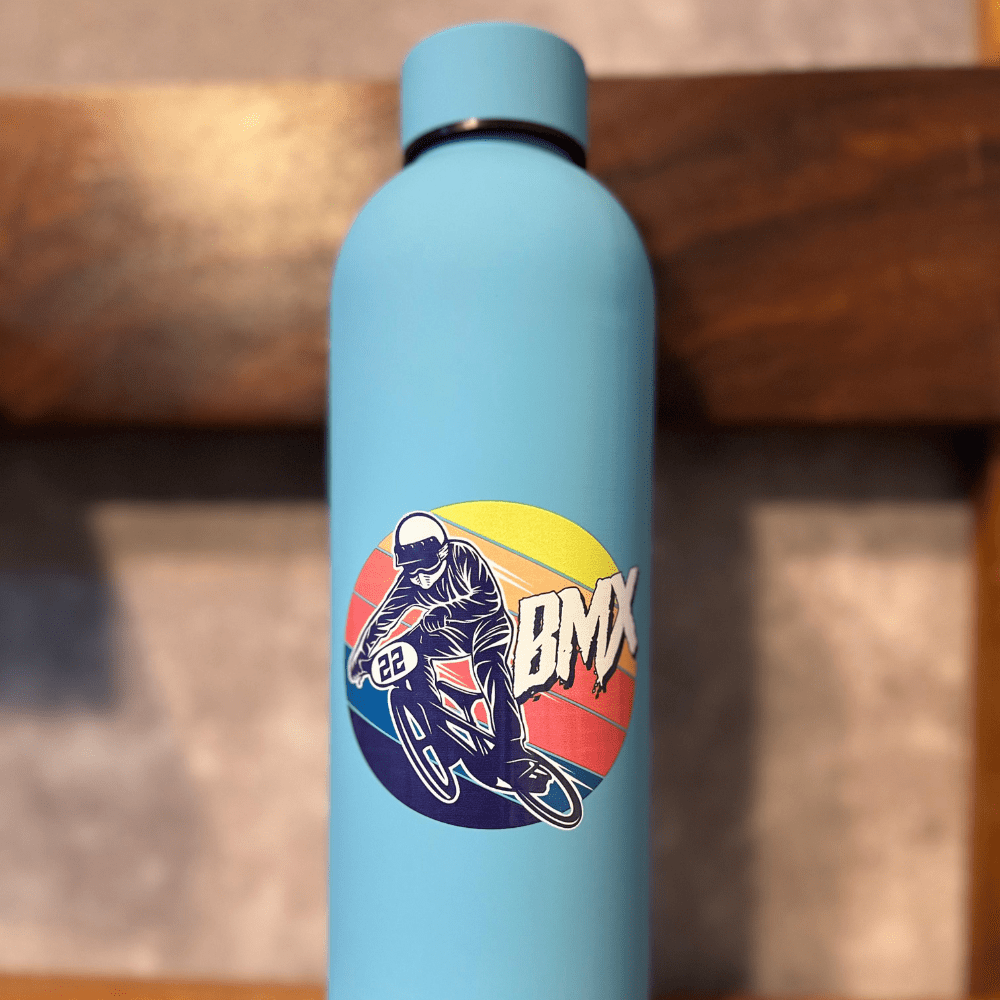 Adventure Travel Flask