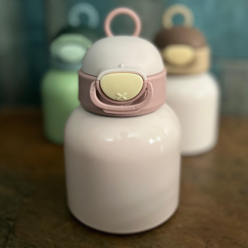Fat Boy Flask