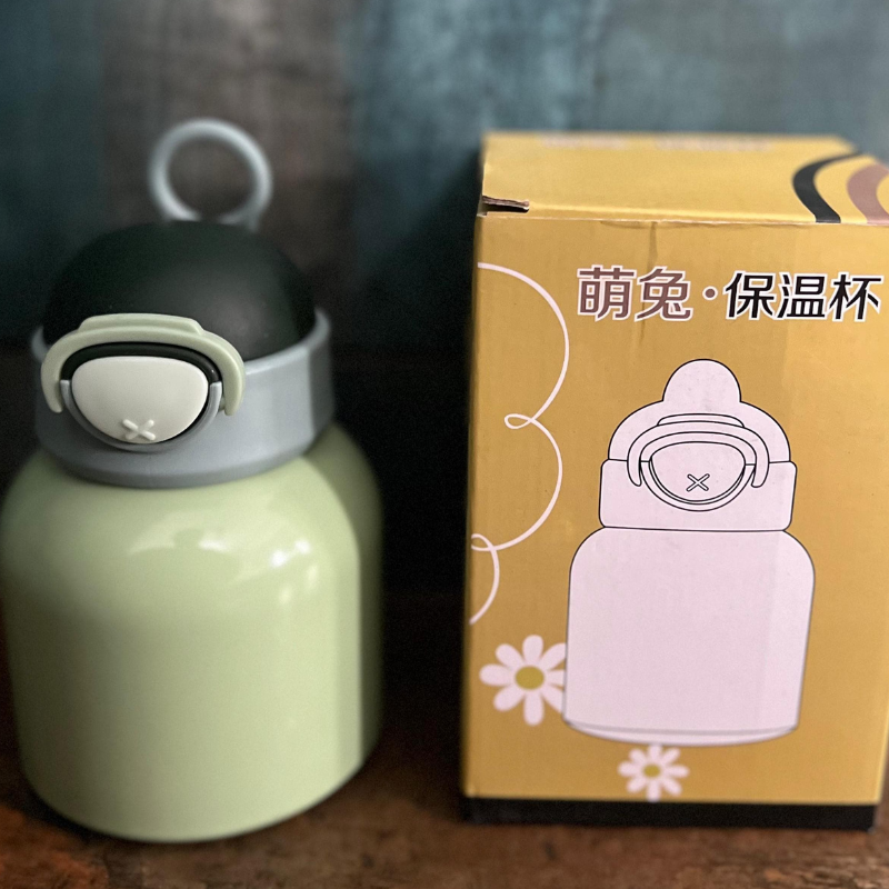 Fat Boy Flask