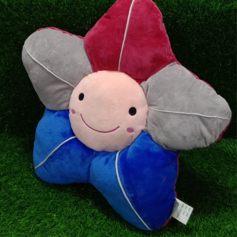 Happy Star Fish Pillow