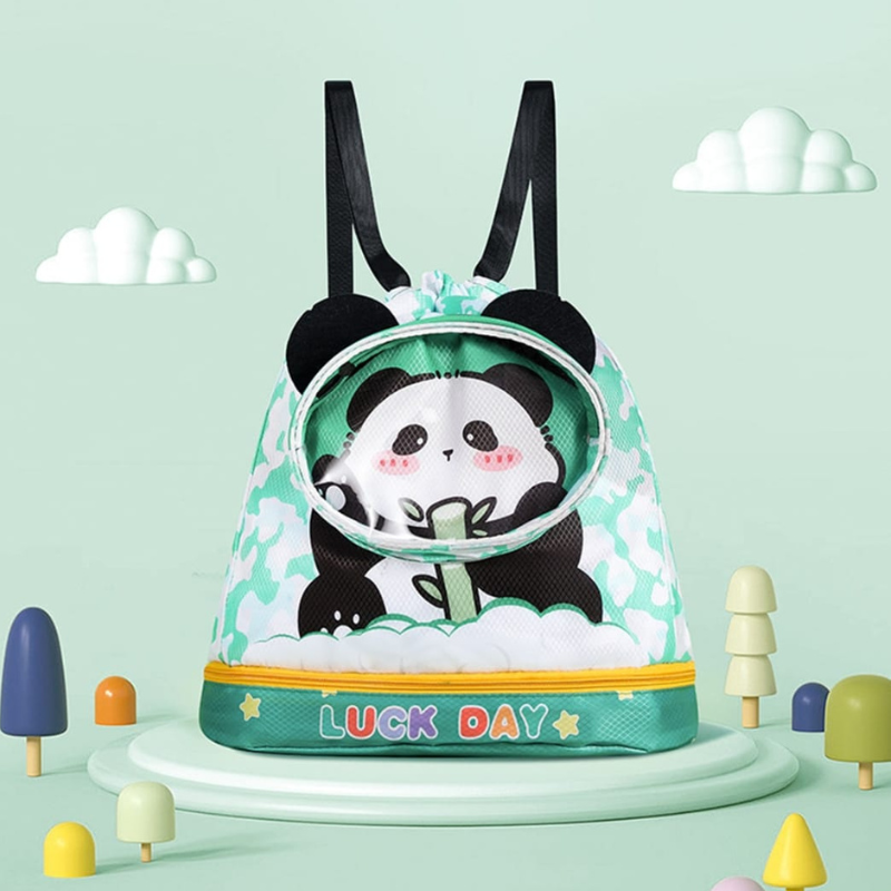 Multipurpose Unicorn Explorer & Panda Swim Bags