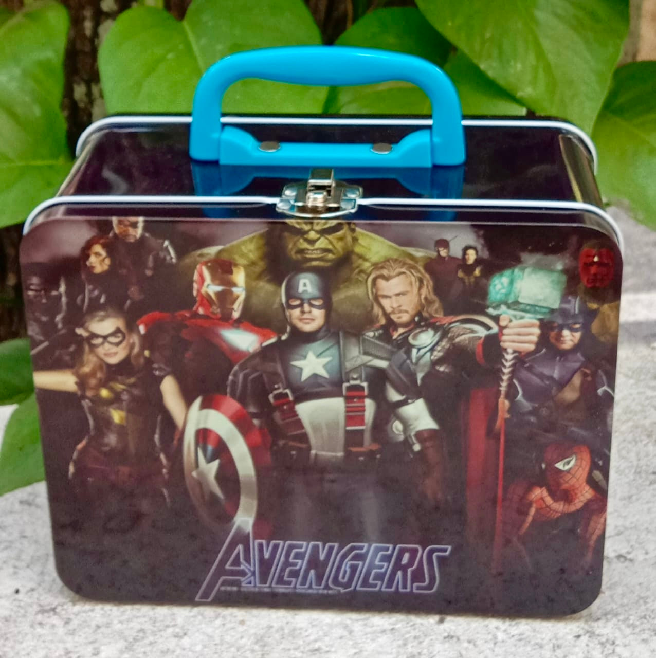Power Pack Multipurpose Metal Box