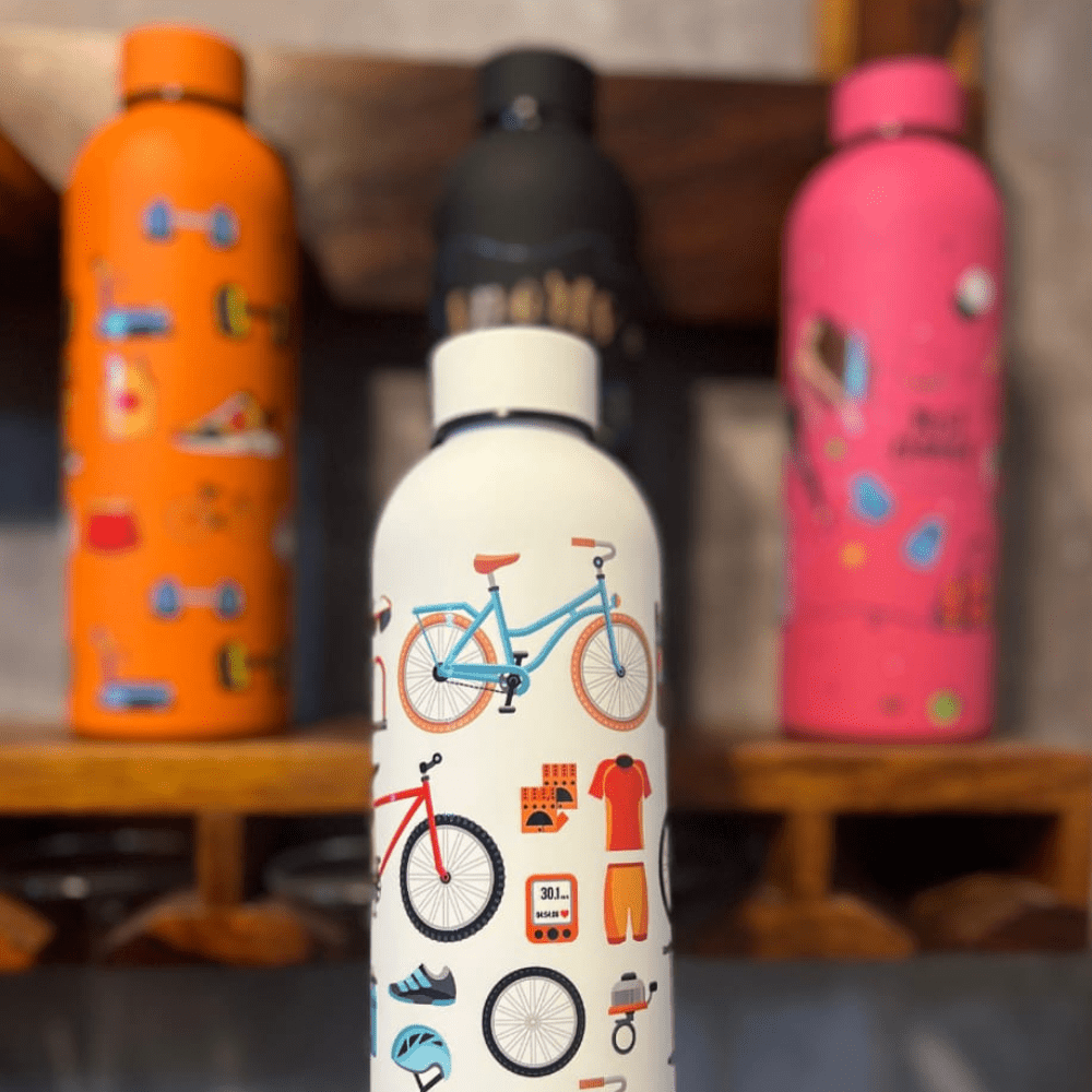 Move & Sip Series - Trending